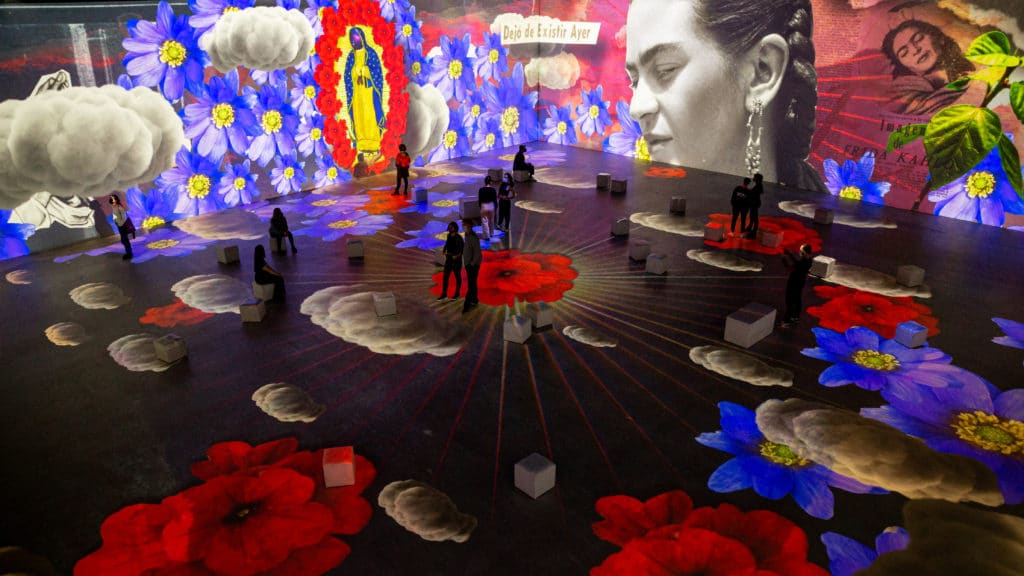 Sydney Festival, Frida Kahlo exhibition