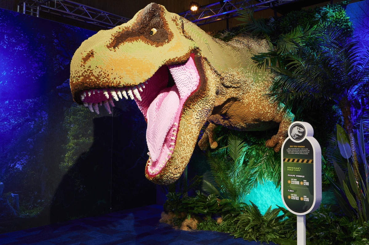 Dinos Alive Immersive Experience Comes To Melbourne In October