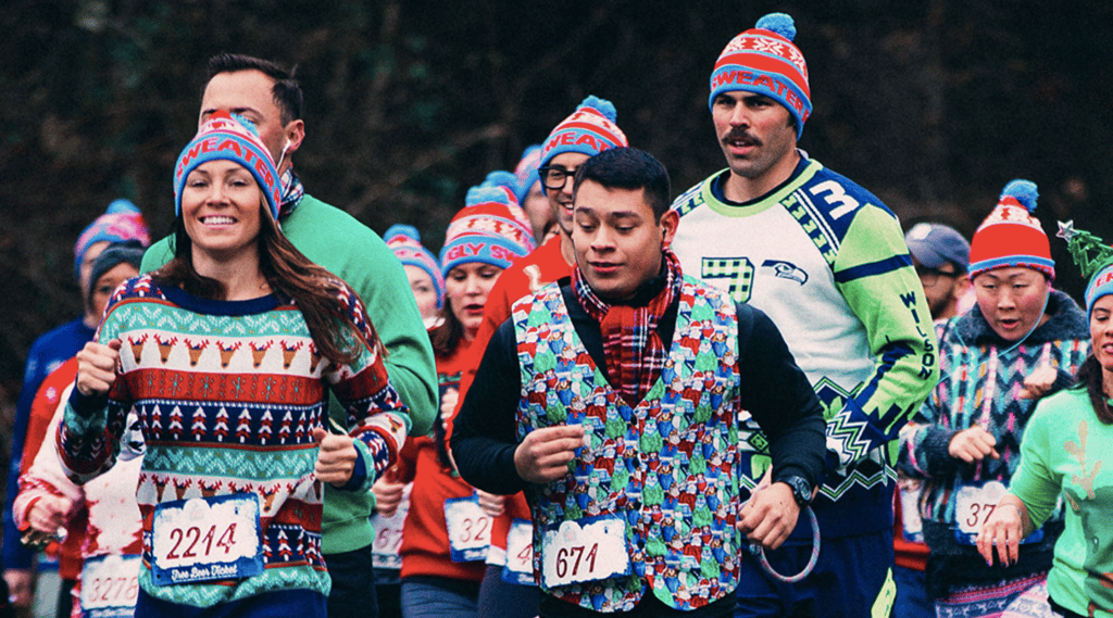 An Ugly Christmas Sweater Edition Of The Beer Run Is Hitting Five Brisbane Bars This December