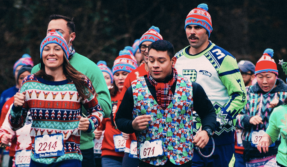 An Ugly Christmas Sweater Edition Of The Beer Run Is Hitting Five Brisbane Bars This December