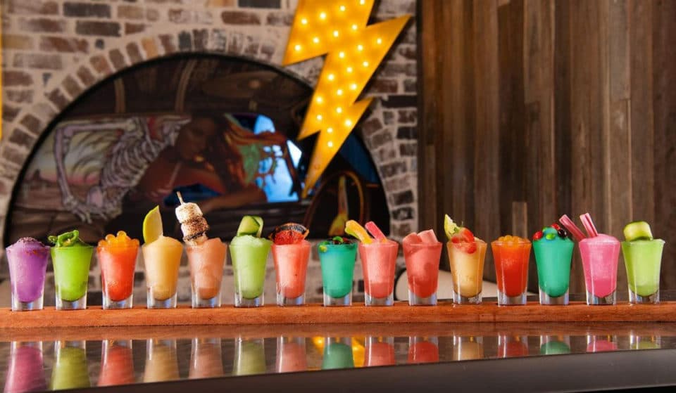 A Five-Week Margarita Festival Has Just Arrived In South Bank