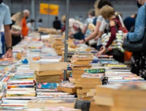 Queensland’s Biggest Secondhand Book Fair Is Making A Grand Return With Thousands Of Books