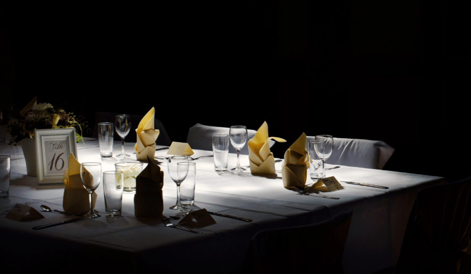 Tantalise Your Taste Buds At This Wonderful ‘Dining In The Dark’ Food Experience At C’est Bon