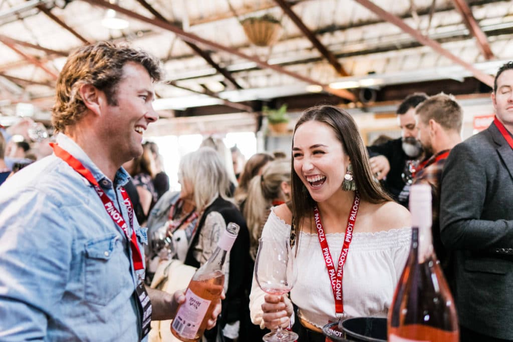 Sip Your Way Through Pinot Palooza When It Returns To Brisbane This Spring