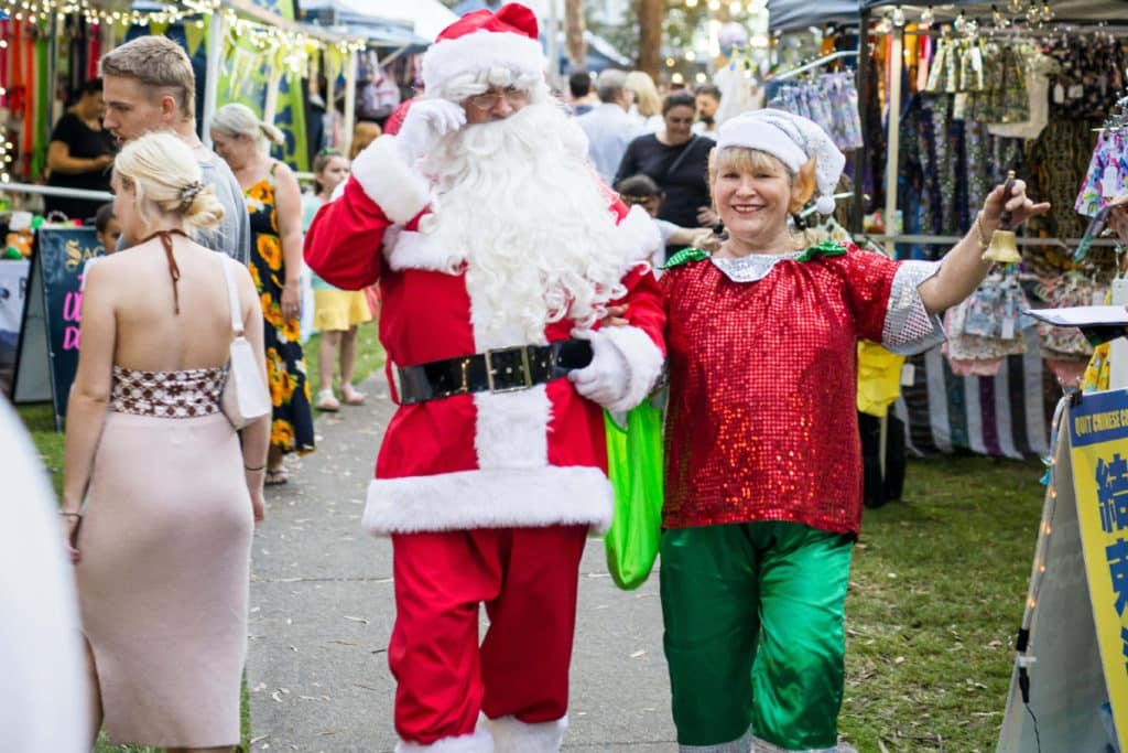 12 Christmas Markets In Brisbane Where You Can Get Festive