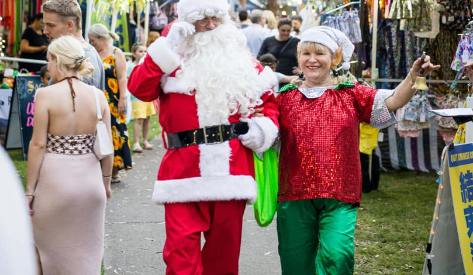 10 Christmas Markets In Brisbane Where You Can Get Festive