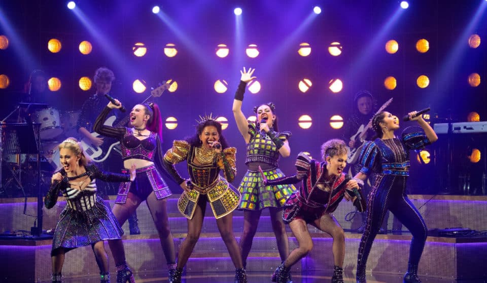 The Royal Sensation Six The Musical Is Returning For An Australian Tour In 2024