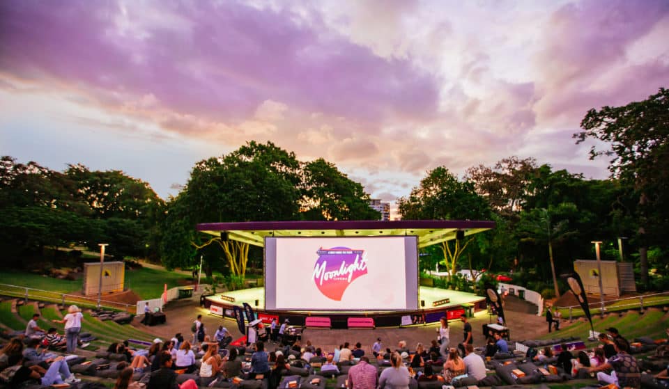 Moonlight Cinema Is Coming Back To Brisbane For Another Summer Season