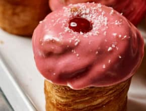 Lune Croissanterie Is Serving Up Iced Vovo Cruffins And More This Month