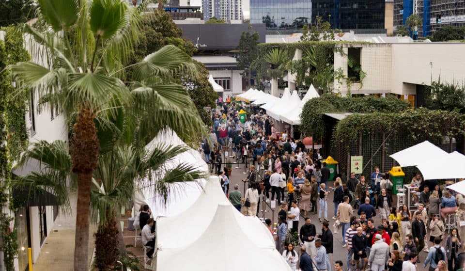 The James St Food & Wine Trail Is Back In July With A Tantalising Four-Day Feast