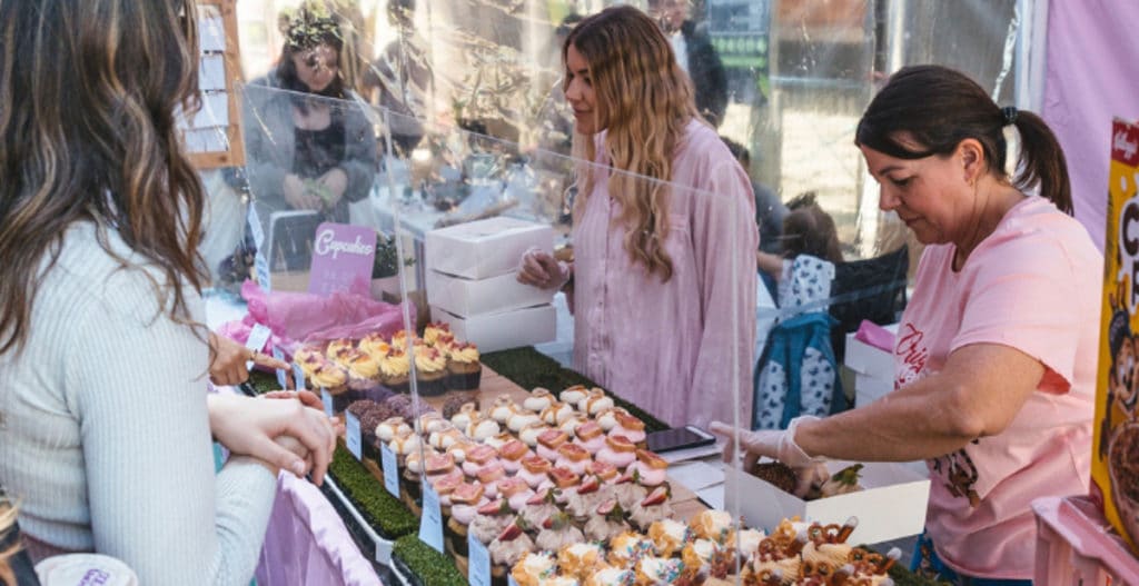 A Delightful Vegan Market Is Popping Up By The Waterfront Later This Month