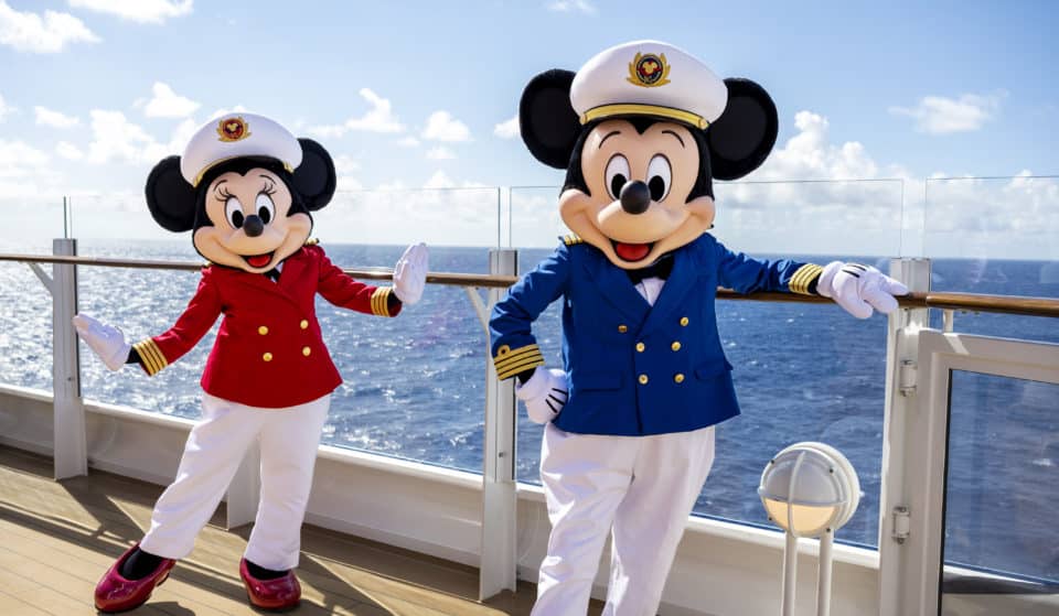 Disney Cruise Line Is Sailing Back To Australia And New Zealand For Another Season Of Magic At Sea