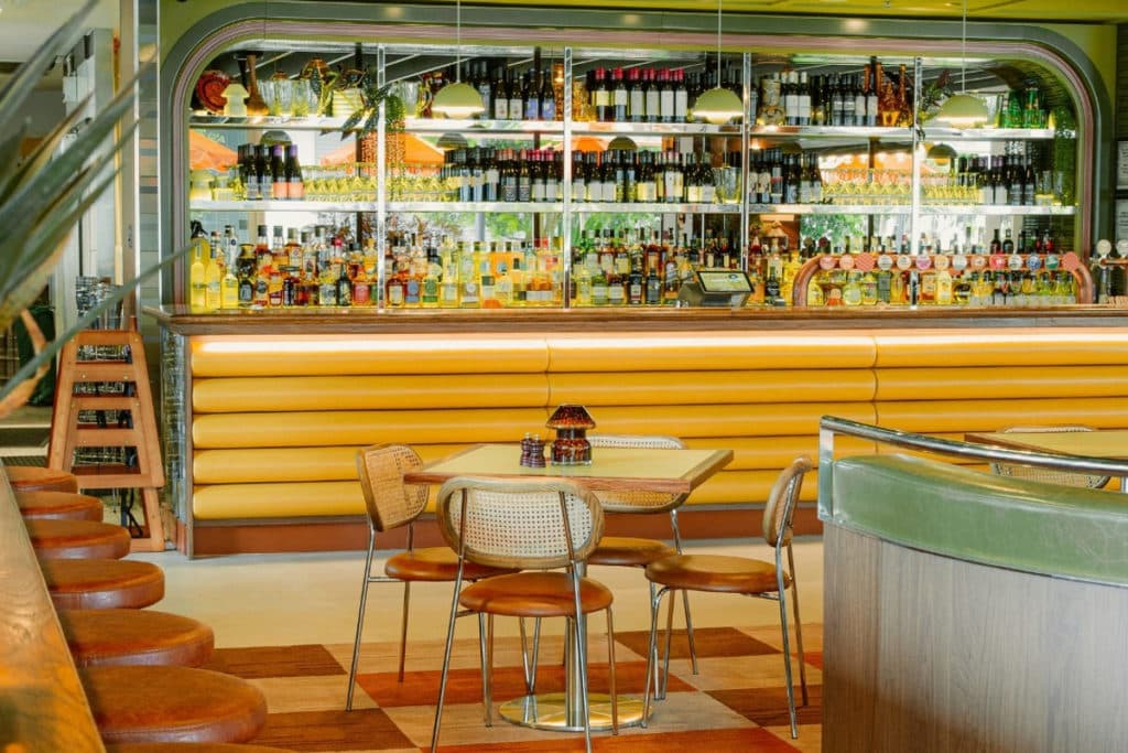 Maggie May Is Newstead’s Retro 70s-Style Supper Club