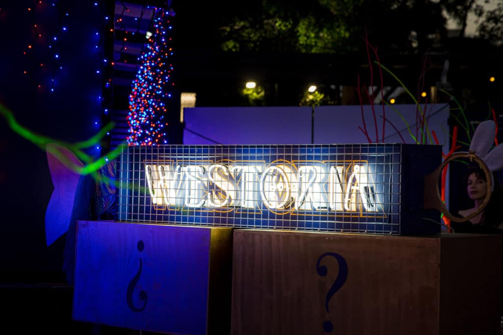West End’s New Immersive Night Market Is Bringing The Whacky Fun To Your Friday Evenings