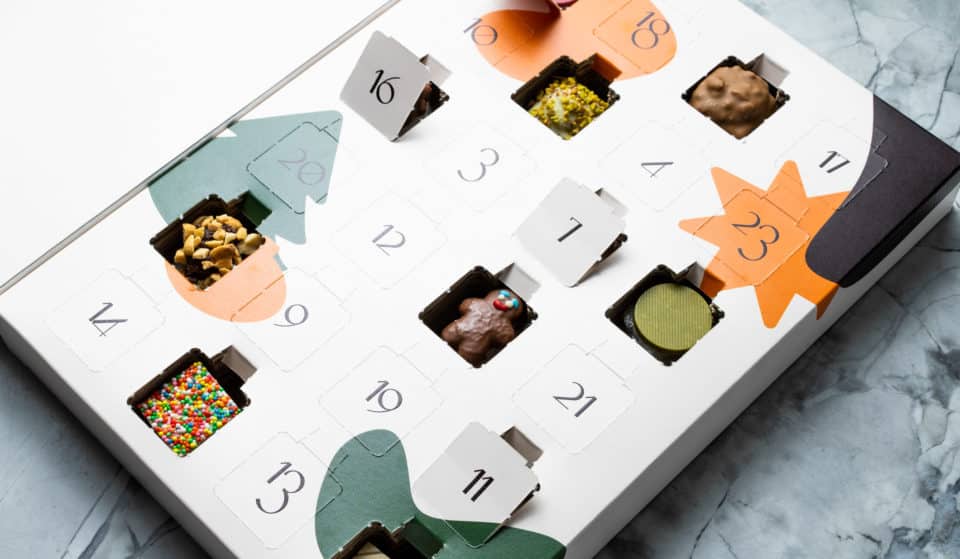Messina Is Dropping Its First-Ever Advent Calendar Filled With Festive Treats