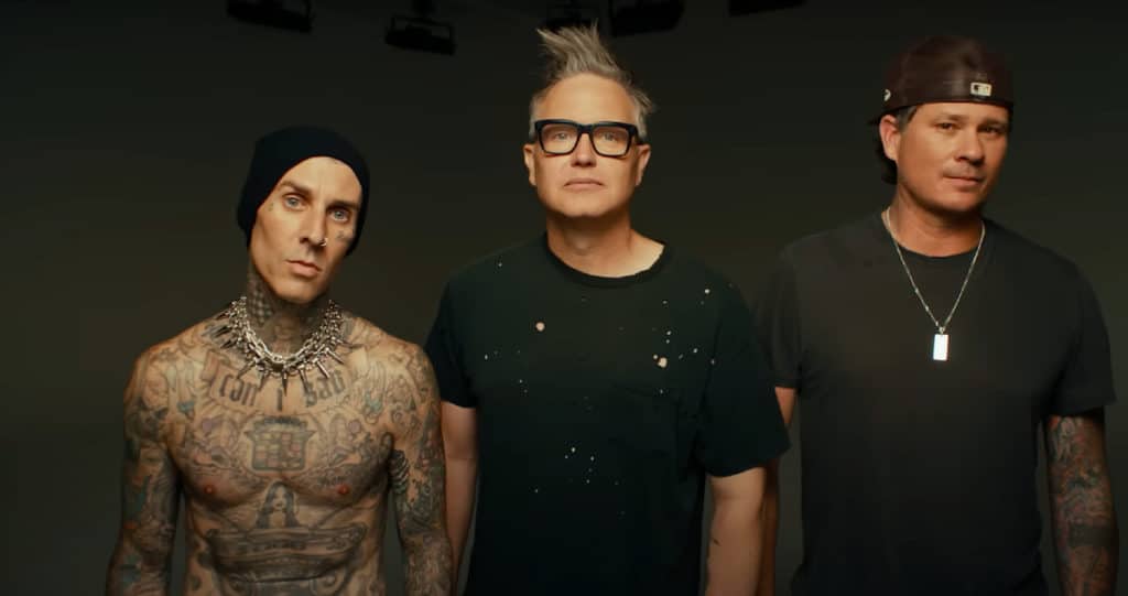 Blink-182 Is Making A Comeback With A Massive World Tour, Including 2024 Australia Dates