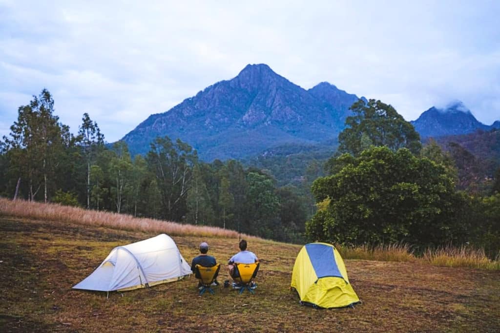 10 Incredibly Serene Camping Spots To Pitch A Tent At Near Brisbane