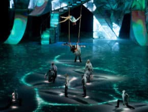 Cirque du Soleil’s First Ever Show On Ice Set For A 2023 Season In Australia
