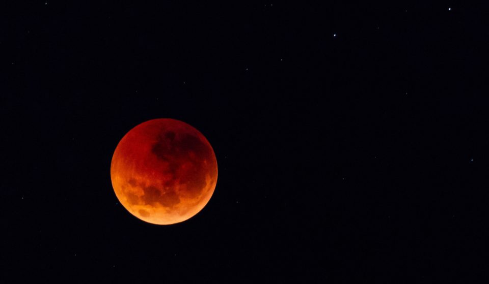 Brisbane Is Getting Its First Total Lunar Eclipse Of The Year Tomorrow