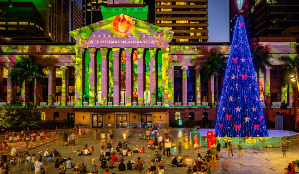 16 Fabulously Festive Things To Do In Brisbane This Christmas
