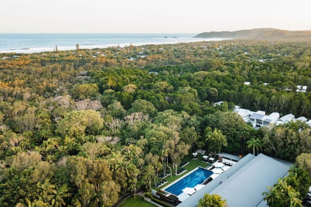 This Charming Rainforest Retreat Is The Ultimate Wellness Getaway From Brisbane