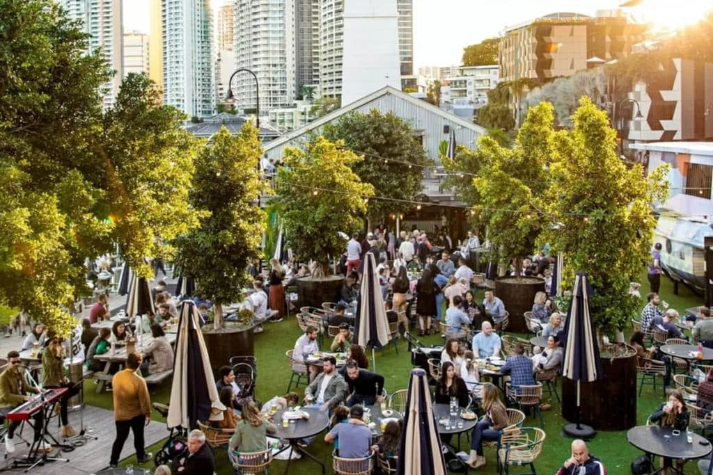 A Huge Gin Festival Is Taking Over Howard Smith Wharves In 2023