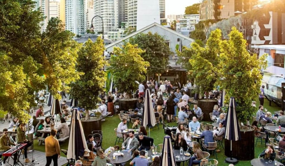 A Huge Gin Festival Is Taking Over Howard Smith Wharves In 2023