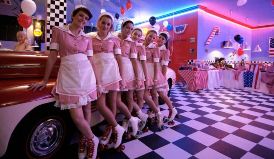 A Broadway Diner With Singing Waitstaff And Neon Lights Opens In South Bank This Month