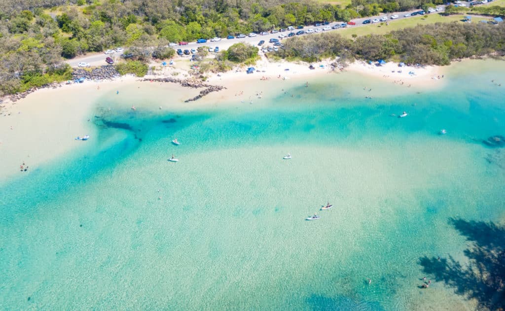 7 Of The Most Stunning Snorkelling Spots Near Brisbane
