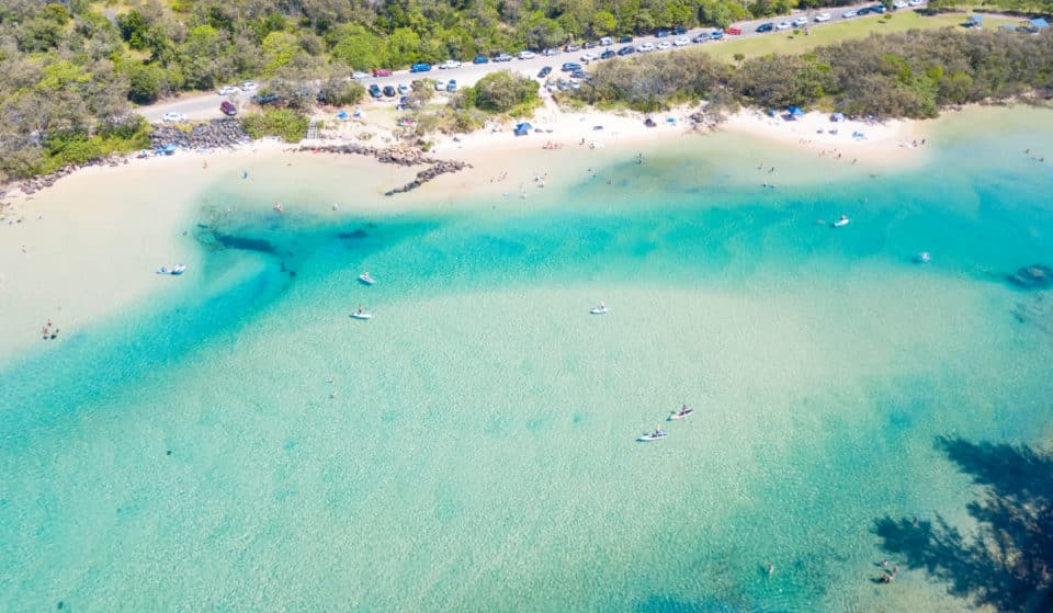 7 Of The Most Stunning Snorkelling Spots Near Brisbane
