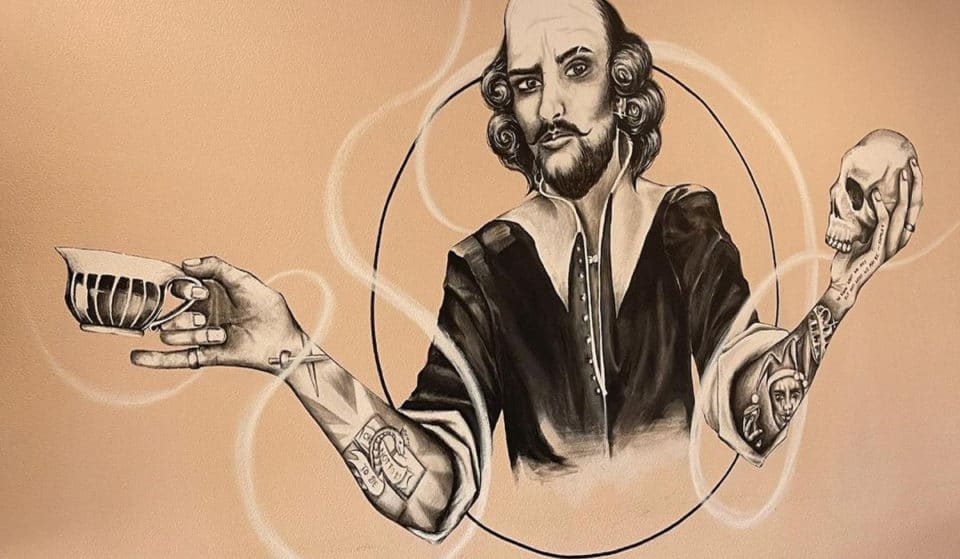 This Shakespeare-Themed Café Is Serving Up Vibrant Brunch Food In The Suburbs