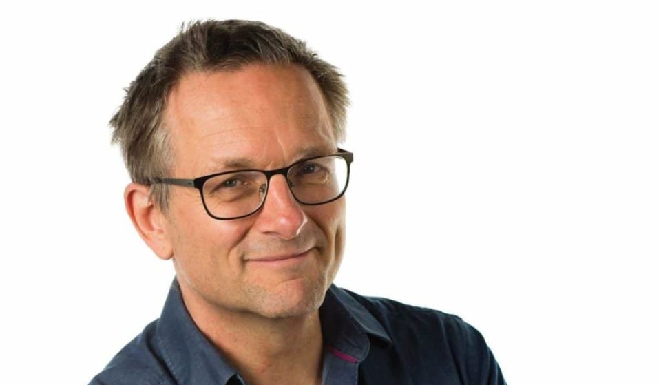 Dr. Michael Mosley Is Touring Australia And He’s Coming To Brisbane With His Surprising Science