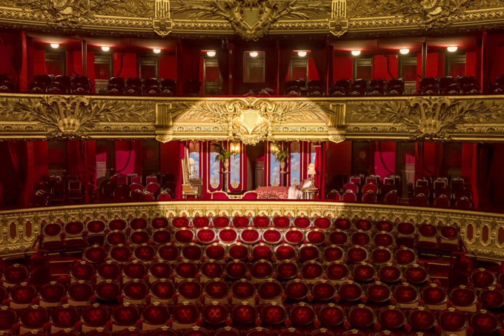 Stay Overnight Inside The Opulent Palais Garnier That Inspired The Phantom Of The Opera