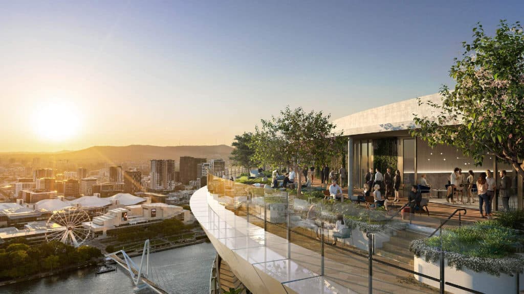 Brisbane Is Getting An Impressive Sky Deck And 50,000-Seat Stadium As Part Of Its Ongoing Revamp