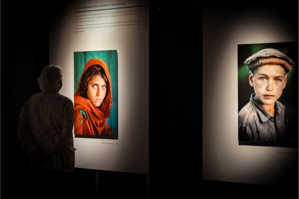 Tickets For Steve McCurry’s ICONS Exhibition In Sydney Are On Sale Now