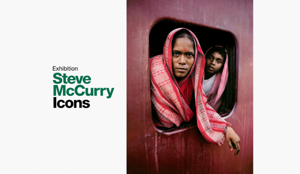 The Highly Anticipated Steve McCurry ICONS Exhibition Is Now Open In Sydney