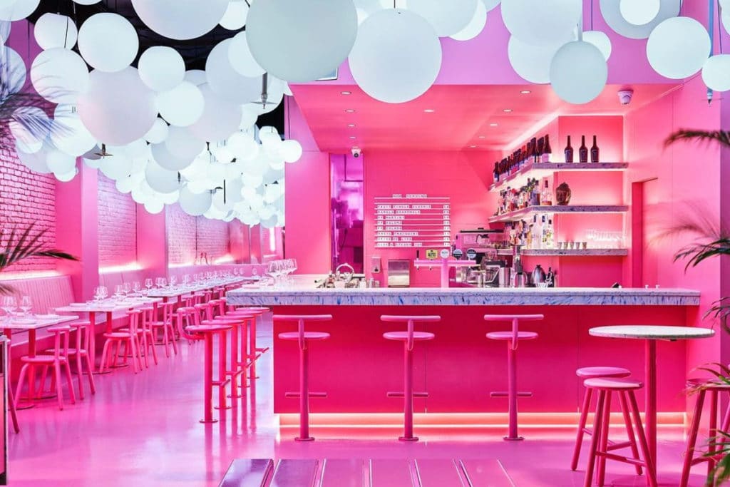 6 Perfectly Pink Places In Brisbane To Live Out Your Barbie Dreams