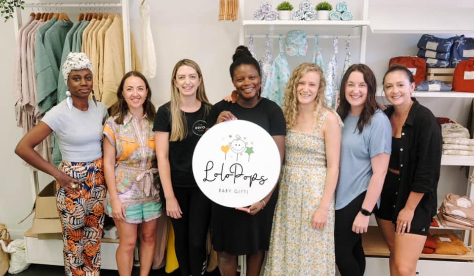 Ten Inspiring Women In Business Have Teamed Up To Launch A New Baby Boutique In Brisbane