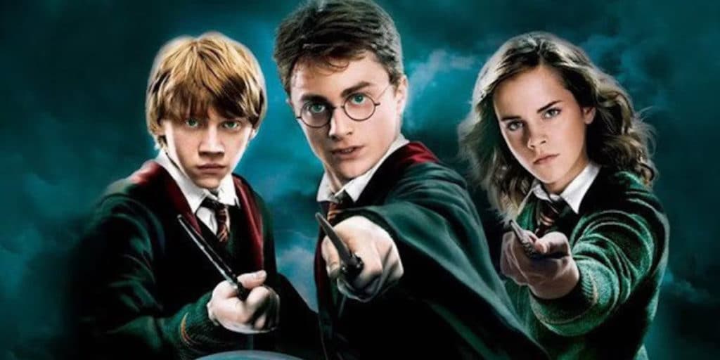 A New ‘Harry Potter’ TV Series Based On The Original Books Has Been Officially Announced