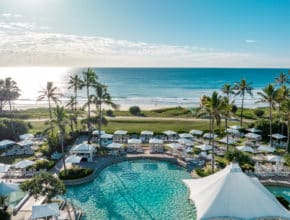 This Gold Coast Beachfront Resort Is Offering 20% Off Staycations Down South