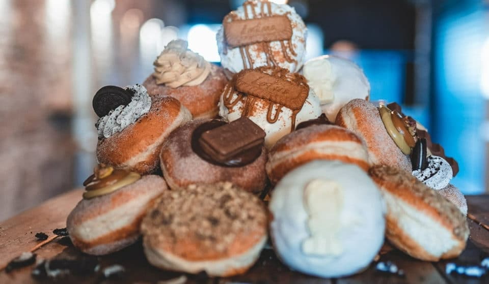 A Giant Donut Festival Is Rolling Onto The Sunshine Coast This June