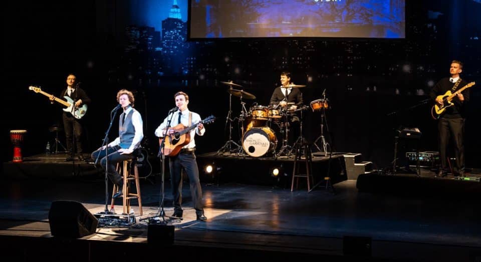 The Acclaimed Simon And Garfunkel Story Is Heading To Australian Theatres This August