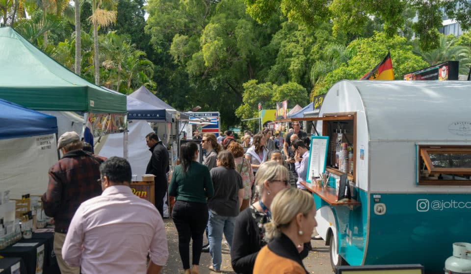 14 Bonzer Markets To Visit In And Around Brisbane