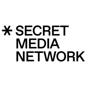 secret media logo