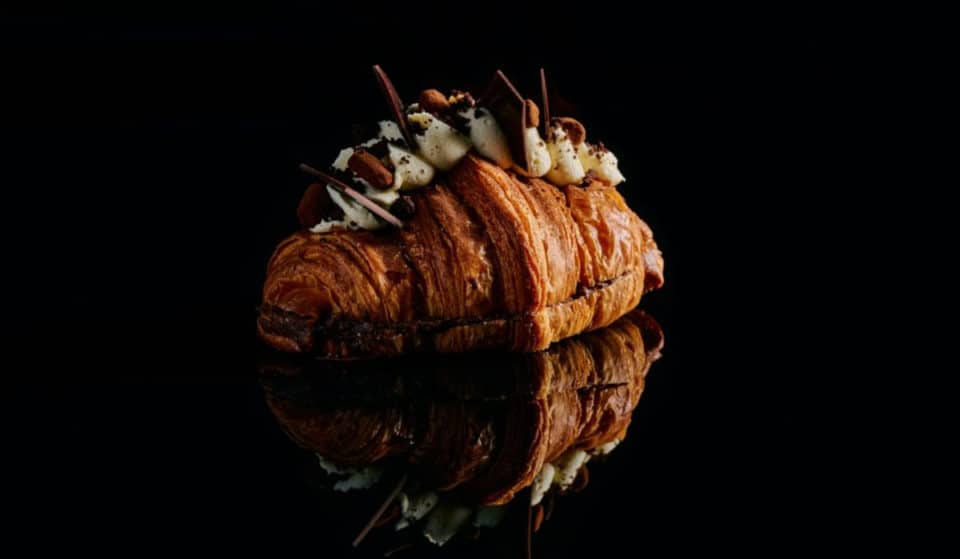 Koko Black And Lune Croissanterie Have Created A Limited-Edition Croissant For World Chocolate Day