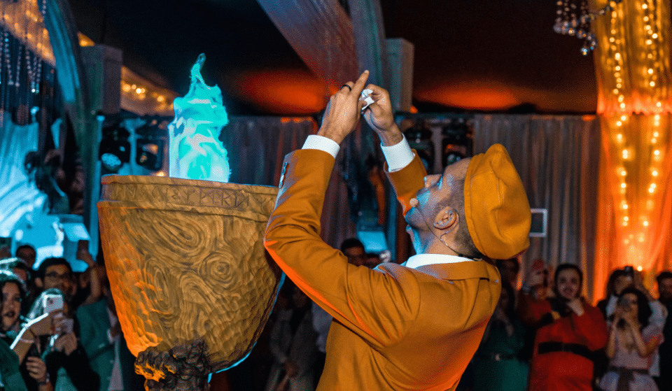 It’s Finally Time To Step Into The Magical Harry Potter: A Yule Ball Celebration In Sydney