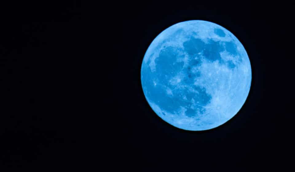 Two Supermoons Will Be Visible Over Brisbane This August, Including A Rare Blue Moon