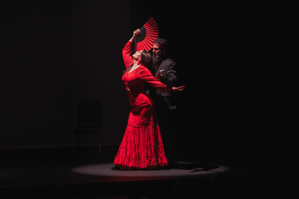 Authentic Flamenco Paula Rodriguez