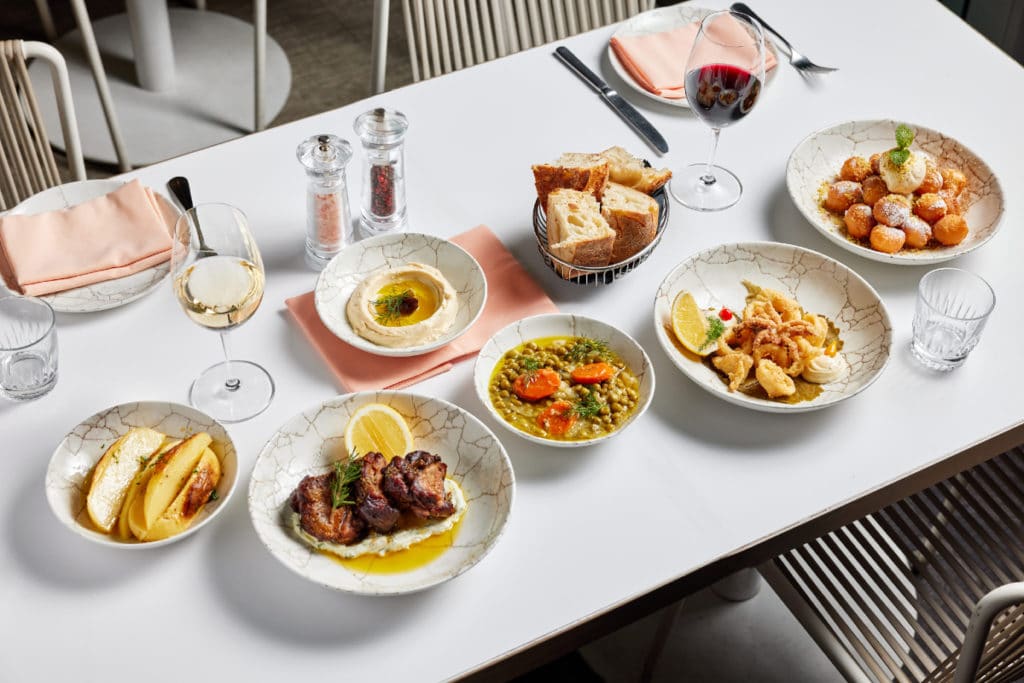 8 Of Brisbane’s Best Greek Restaurants To Satisfy Your Hunger For Mezze