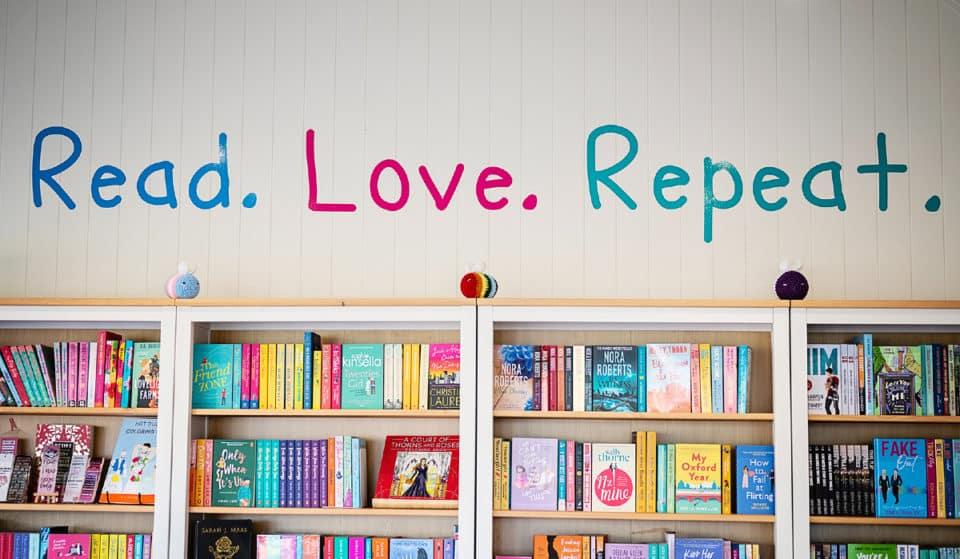 Brisbane Has Scored A New Bookstore Dedicated To LGBTQIA+ And Romance Reads